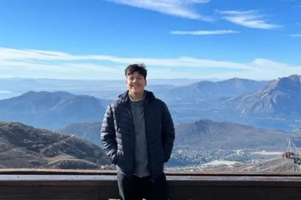 Un santafesino fue seleccionado para estudiar en un castillo de Gales