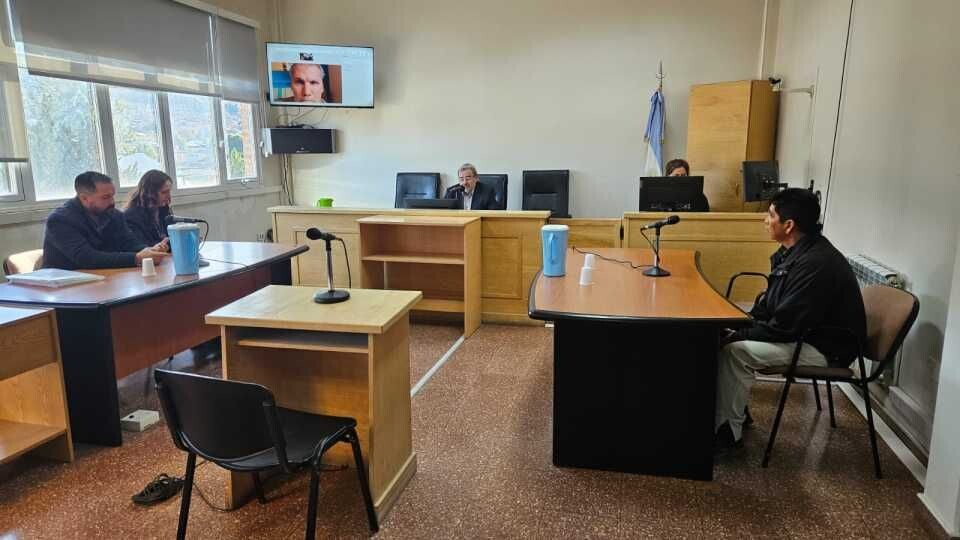 Fue declarado culpable el imputado por el incendio en Nahuelpan