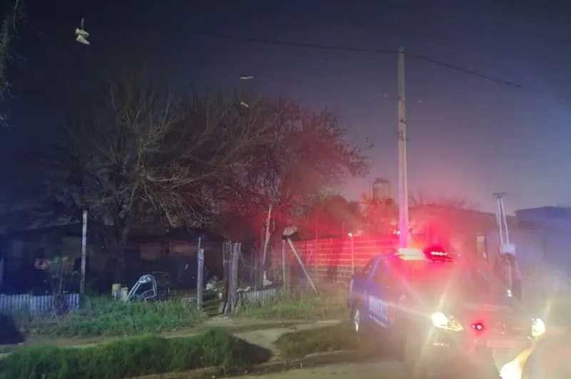 Bº San Lorenzo: se incendió una casa y sospechan de su propio dueño