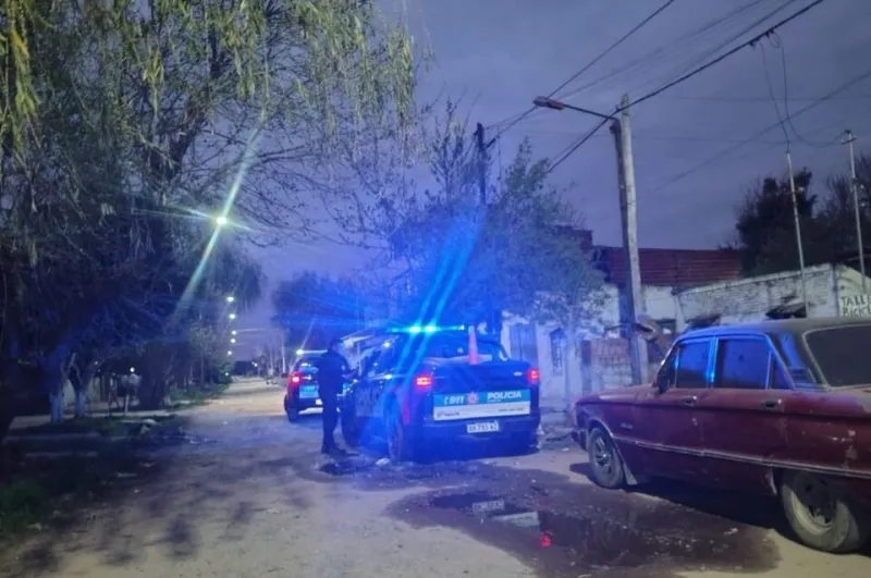 Barrio Roma: investigan un incendio en el que resultó gravemente lesionada una mujer