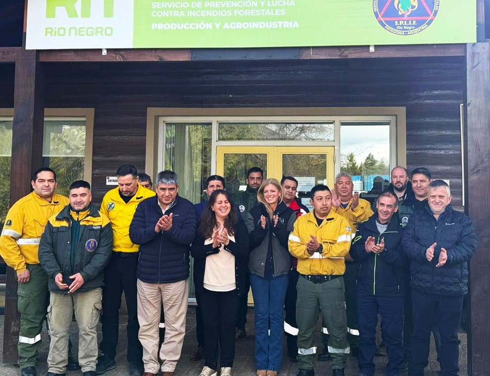 incendios forestales2.jpeg El Gobierno del Chubut conforma un plan preventivo contra incendios forestales en conjunto con Río Negro y Neuquén