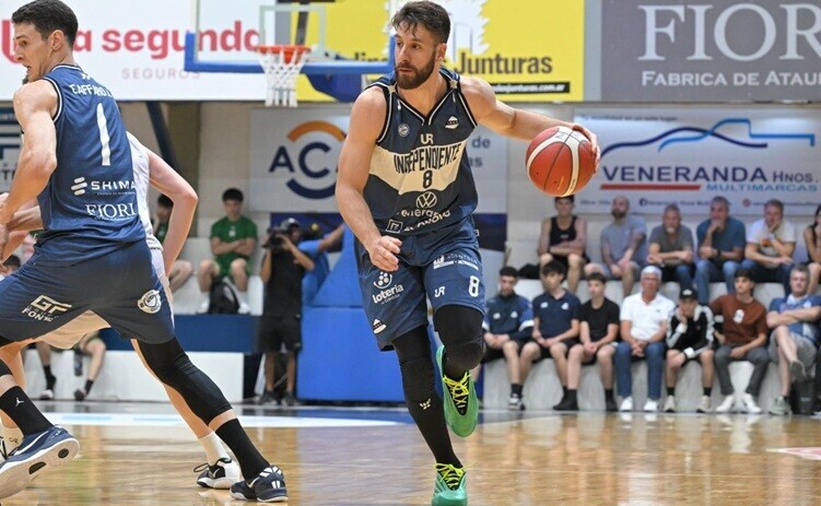 Independiente (Oliva) cortó el invicto de Ferro