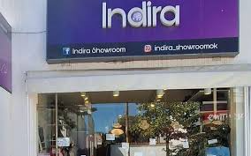 Graves daños en Indira Showroom de Villa Allende durante intento de robo