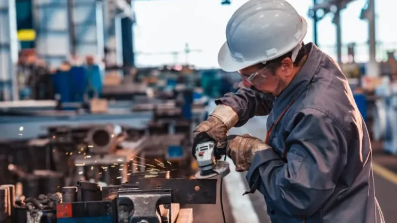 La industria santafesina cayó 3,7% en el primer semestre del año