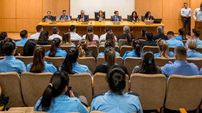 Se inicia una nueva etapa de formación académica para el personal del Servicio Penitenciario Provincial