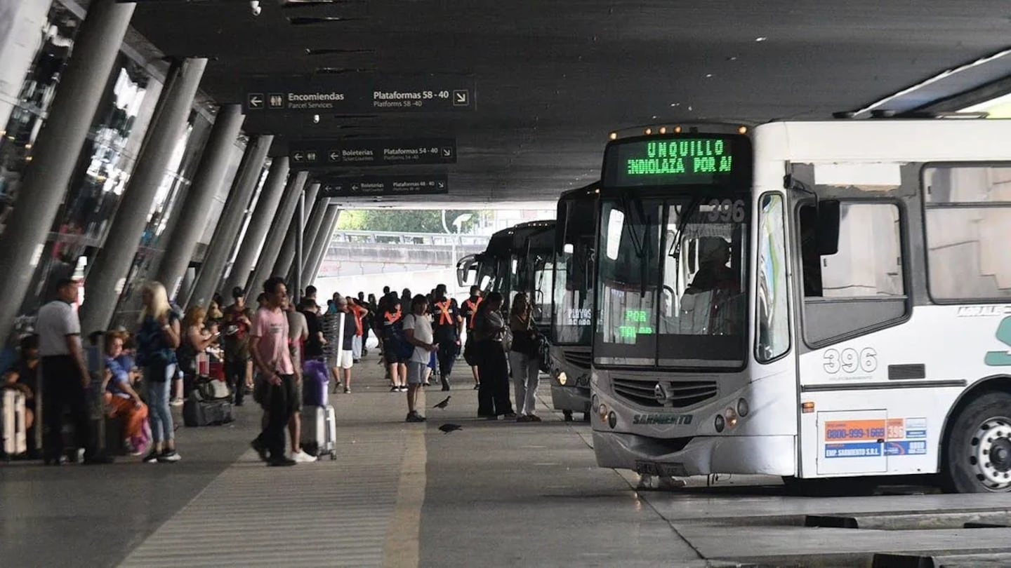 Aumento del 7,22% en el boleto de transporte interurbano en Córdoba