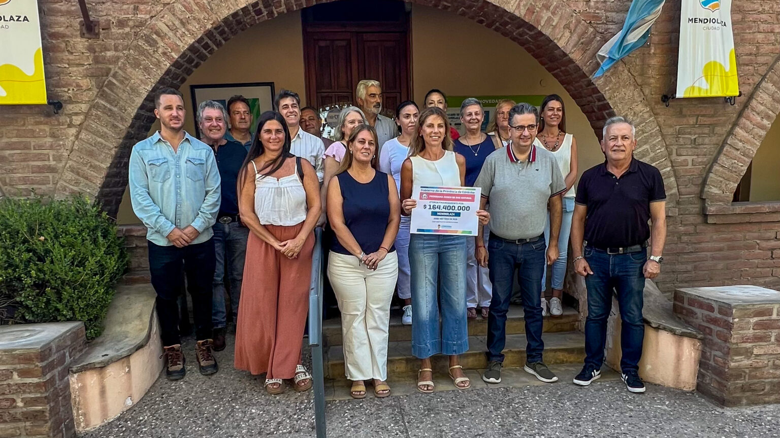 inversiongasnbatural mendiolaza.png Mendiolaza concretó una inversión histórica para ampliar la red de gas natural