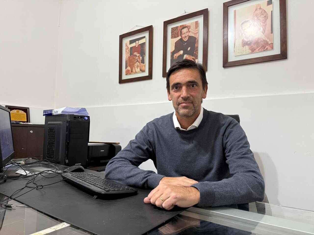 Iparraguirre cuestionó el intento de eliminar el beneficio de Zona Fría
