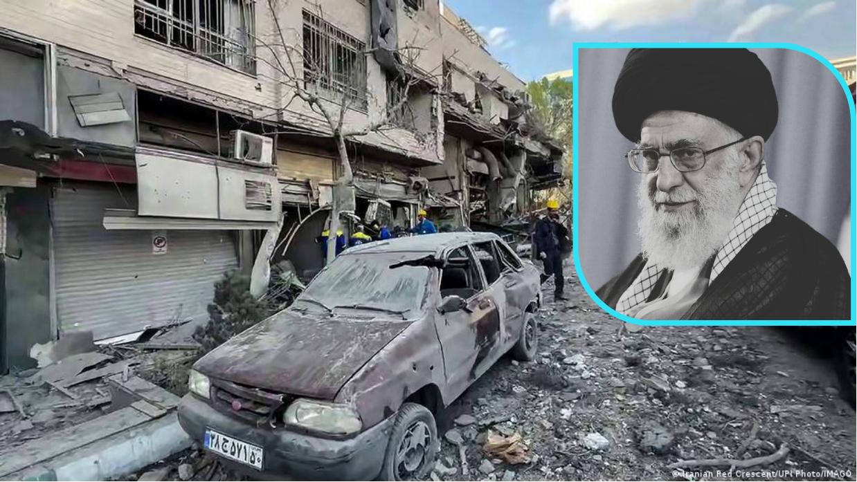 Irán confirma más de mil muertos y suspende el funeral de Estado de Ali Khamenei