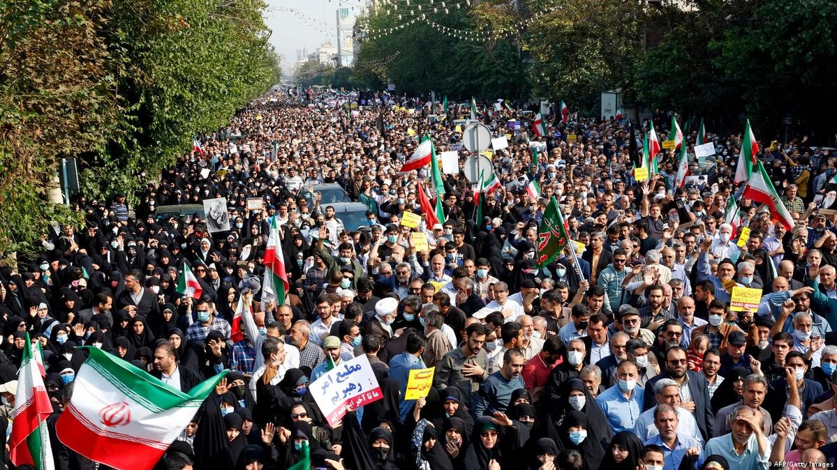 iran protestas.jpg Protestas en Irán en 2026: por qué continúan, qué las impulsa y qué escenarios se abren