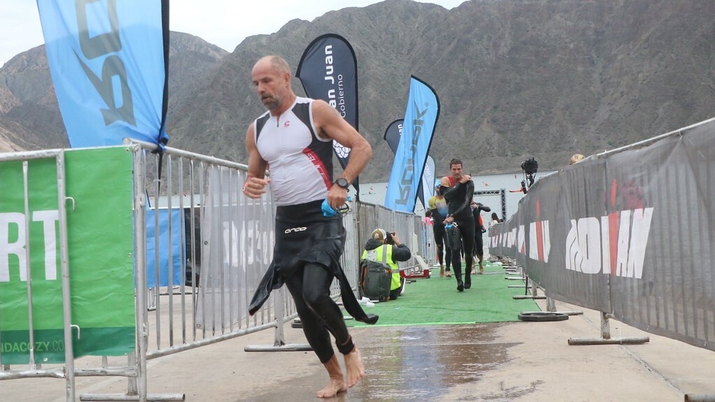 IRONMAN 51.50: se agotaron los 1.050 cupos para la competencia en San Juan
