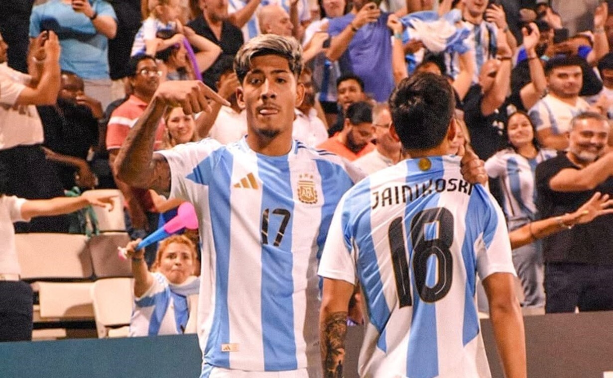 Mundial Qatar U17: Argentina superó a Túnez y pasó a los 16avos de final Mundial Qatar U17: Argentina superó a Túnez y pasó a los 16avos de final