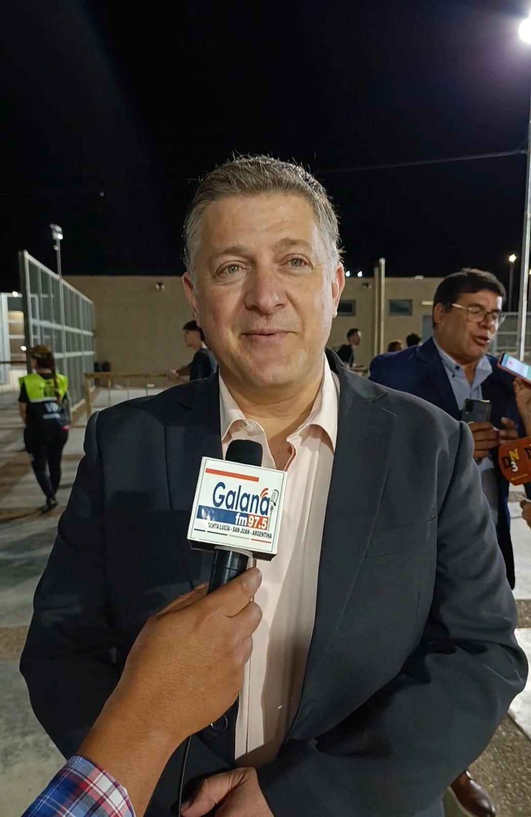 El departamento de 25 de Mayo durante la FNS24 en su stand mostro a todos los sanjuaninos lo que es su cultura y como se prepara para celebrar los 50 años de la Fiesta del Carrerito.
