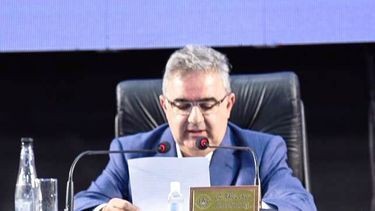 jalil turco.jpg CULMINÓ LA ASAMBLEA LEGISLATIVA SIN LOS ANUNCIOS QUE MAS SE ESPERABAN