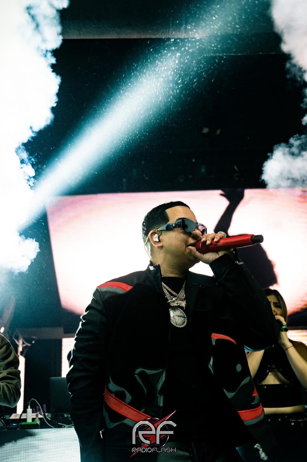 J Alvarez regresó a la Argentina y eligió BlinBlin para su primer show en Buenos Aires | FREEDOM TOUR 2025