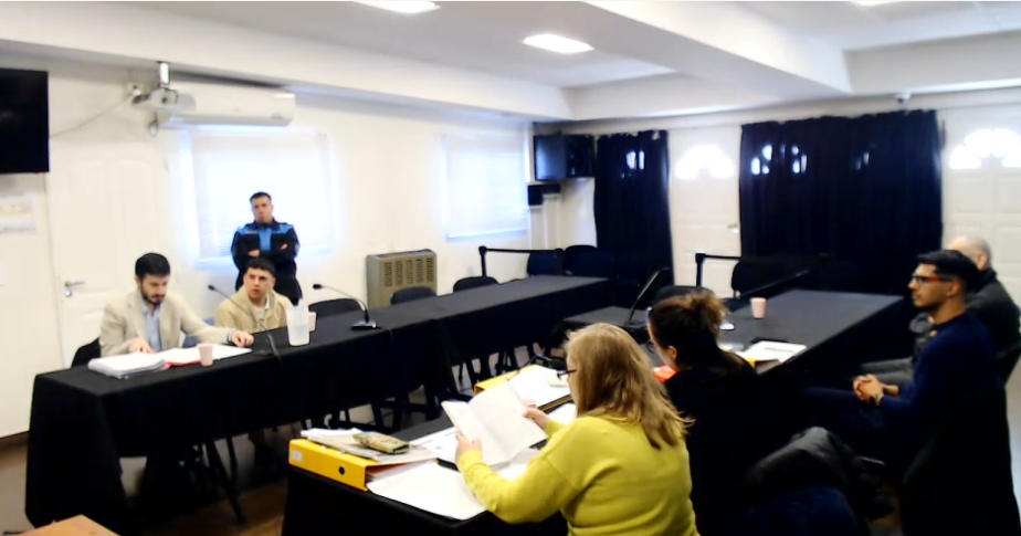 Juicio Abreviado: piden 3 años y 9 meses de prisión efectiva por 12 hechos en Rawson Juicio Abreviado: piden 3 años y 9 meses de prisión efectiva por 12 hechos en Rawson
