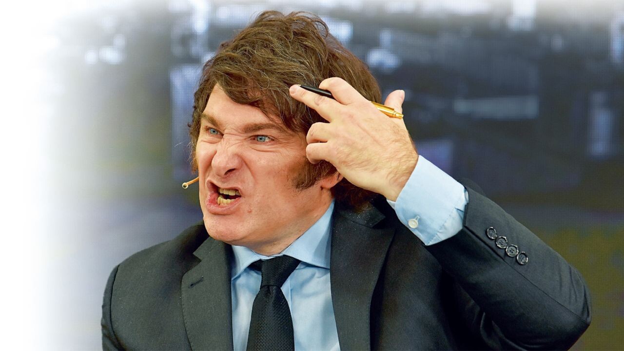 Milei pagará caro los destratos