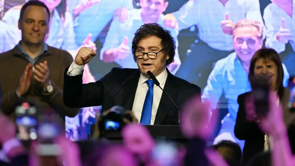 Javier Milei: «Convoco a gobernadores y legisladores de otros partidos a acordar las reformas que se discutirán en la segunda parte de mi mandato»