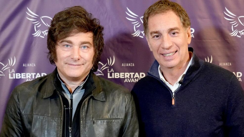 Diego Santilli, el nuevo ministro de Interior