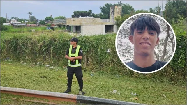 Caso Jeremías Monzón: debaten este miércoles el sobreseimiento de uno de los adolescentes acusados