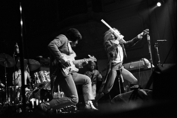 Se reeditó Living in the Past de Jethro Tull con nombre nuevo y más contenido