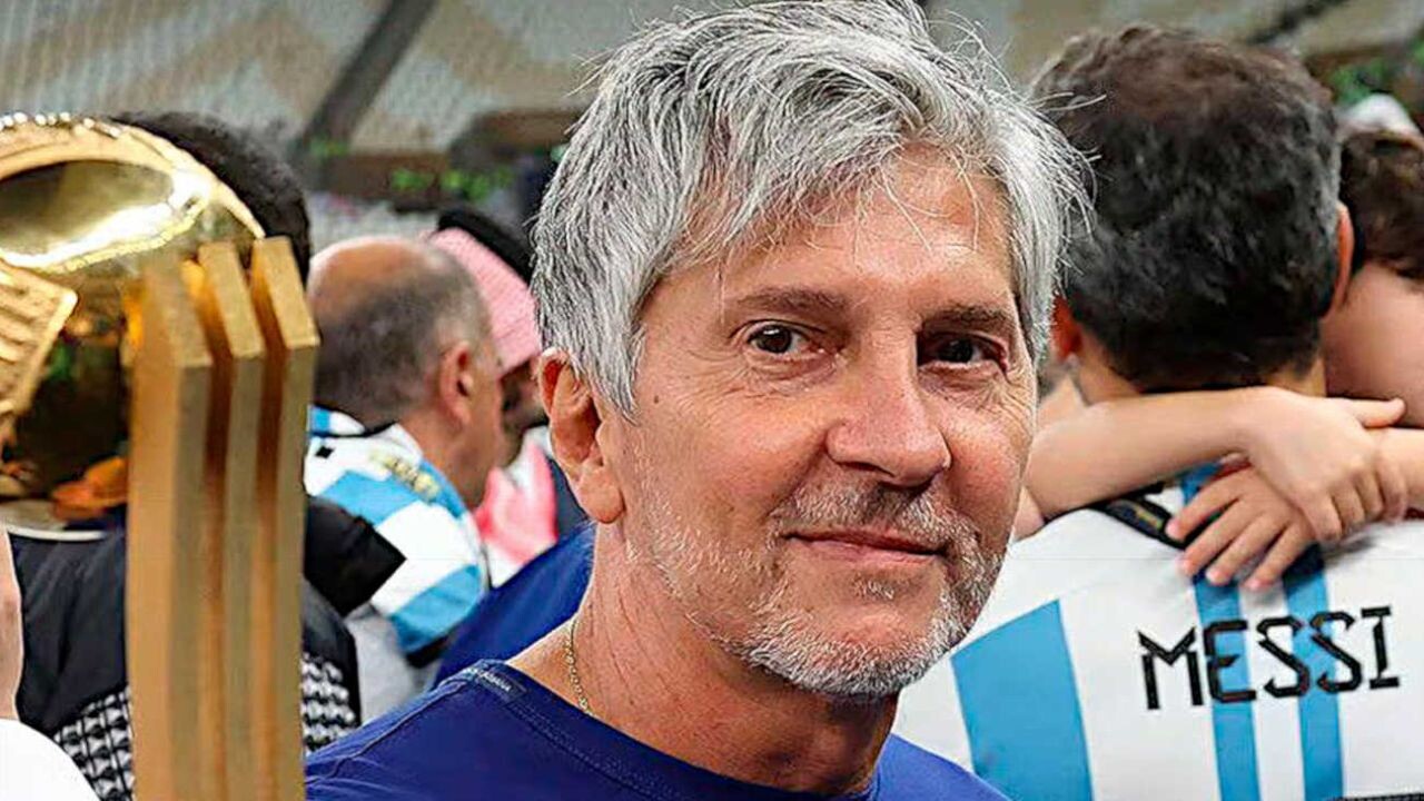 La familia Messi pidió prudencia y respeto por la salud de Jorge