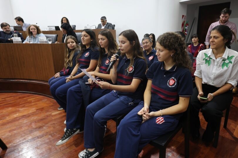 Por iniciativa de los jóvenes, Santa Fe tendrá su Día Municipal de la Salud Mental Adolescente