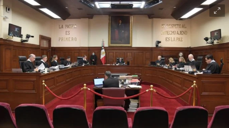 Sheinbaum tiene libertad para objetar nombramientos de comisionadas del INAI: SCJN