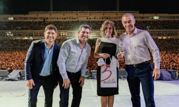 SANTA LUCÍA EN LA FNS2024: sigue brillando con la primera Emprendedora del Sol