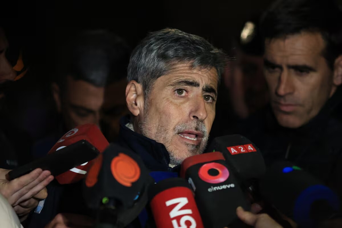 Quinteros sobre el femicidio de Agostina Vega: “El pedido de disculpas al abuelo fue personal”