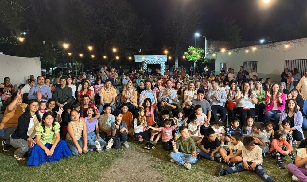 Villa Ocampo Celebró Los 40 Años Del Centro De Acción Familiar “Juan Pablo II”