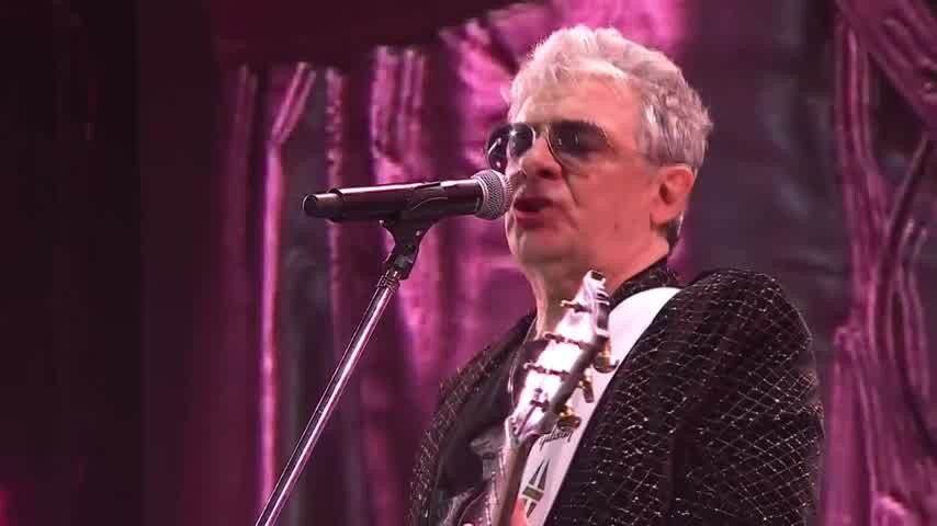 Ratones Paranoicos en Vélez: 40.000 personas disfrutaron los hits de la icónica banda
