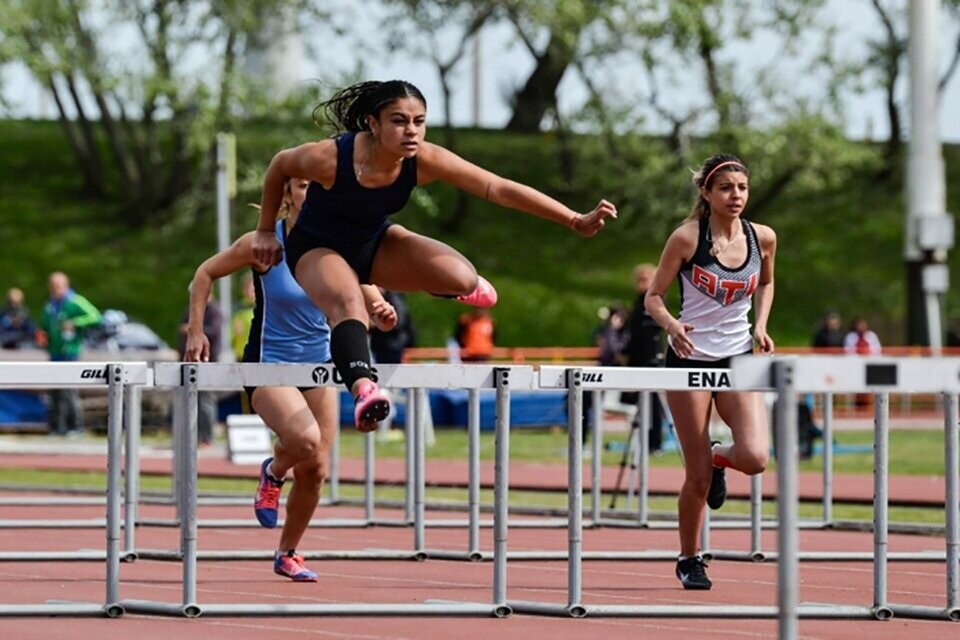 Las finales de los Juegos Deportivos Nacionales Evita en Mar del Plata