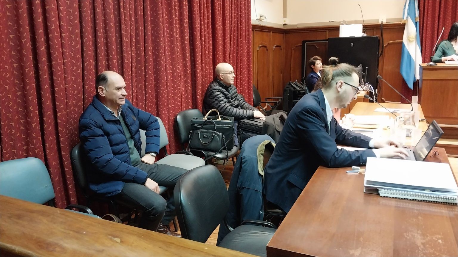 juicio-grau-odriozola-1536x864 (1).jpeg Condenaron a dos ex jefes de la Policía de Santa Fe por corrupción millonaria