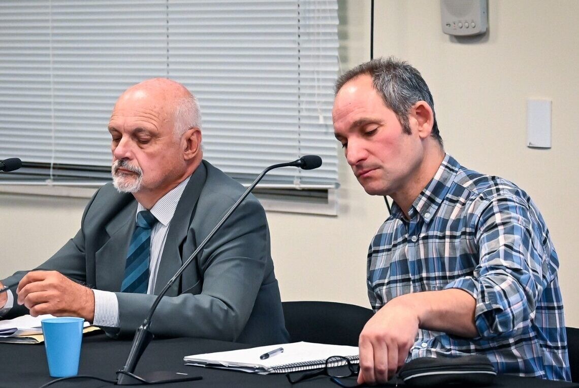 Dio inicio el juicio oral y público contra Daniel Murphy, secretario general de la Asociación de Trabajadores de la Educación de Chubut (ATECH)