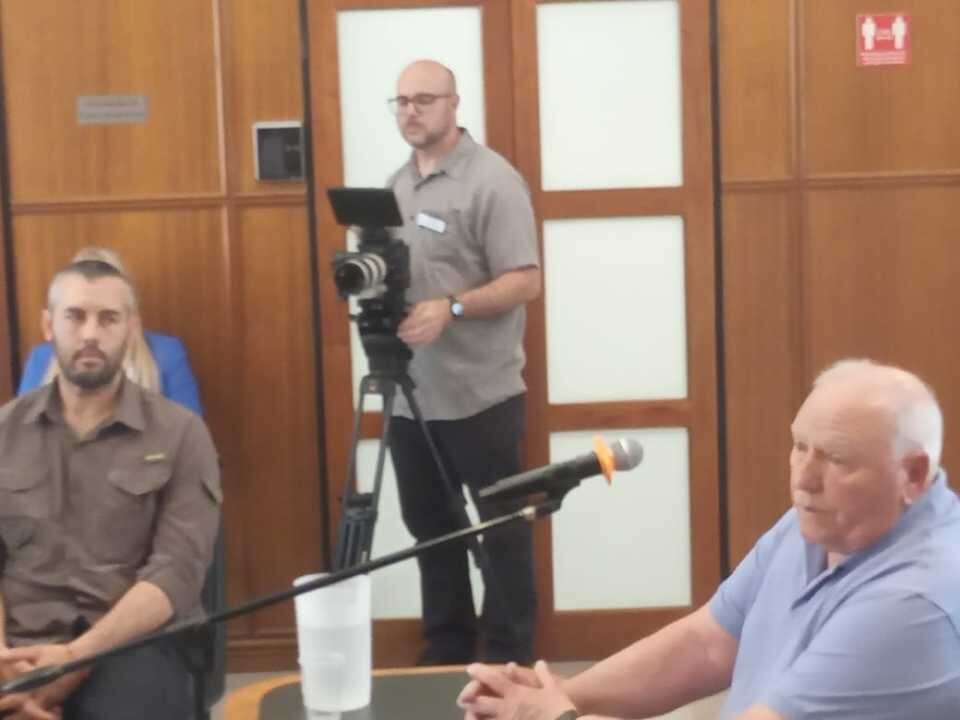 juicio_La_regina.jpg CHUBUT: CASO PINGÜINOS DE PUNTA TOMBO – inició el Juicio contra Ricardo La Regina por presunto maltrato animal