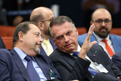 El Supremo Tribunal Federal de Brasil evalúa si el expresidente Jair Bolsonaro y sus colaboradores serán juzgados por presunto intento de golpe de Estado