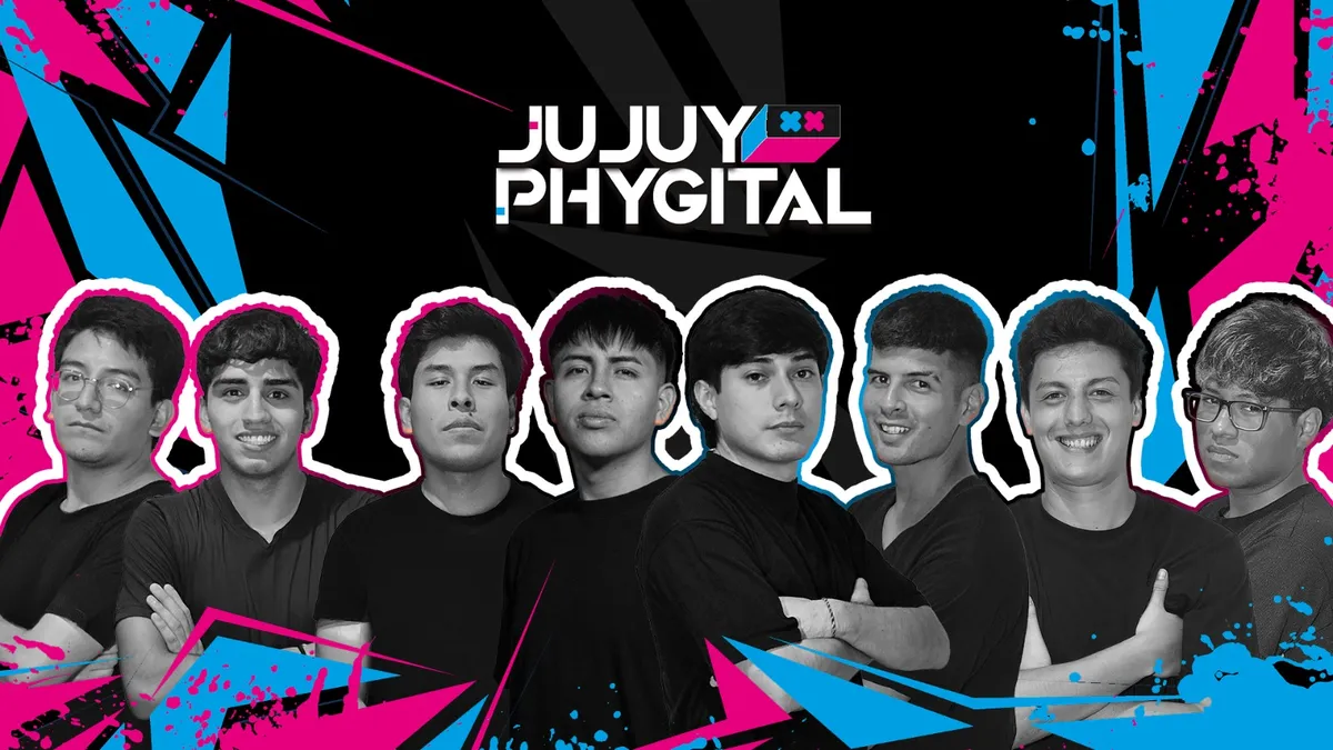 Jujuy, presente en la clasificación nacional de Phygital Fútbol