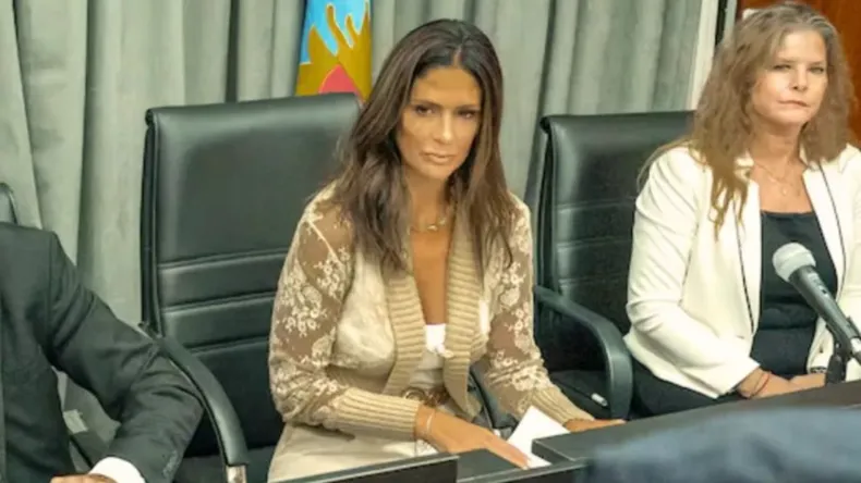 julieta-makintach.webp La jueza Julieta Makintach desmintió que estuviera filmando un documental: «No había nada oculto ni clandestino»
