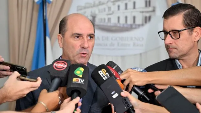 Penoso… Murió Julio Panceri, ministro de Hacienda y Finanzas de Entre Ríos