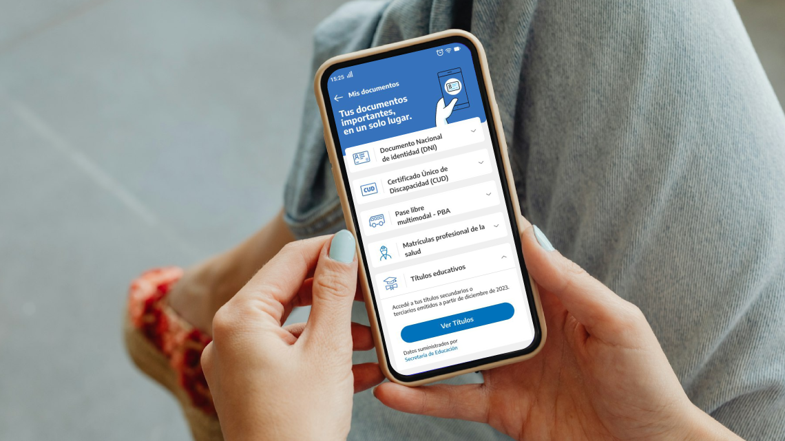 Los egresados tucumanos podrán descargar sus títulos desde Mi Argentina
