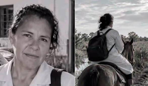ARGENTINA: PEDIMOS JUSTICIA POR LA MAESTRA RURAL NANCY GODOY