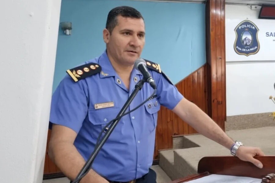 k.jpg Renovación en la Policía de La Rioja
