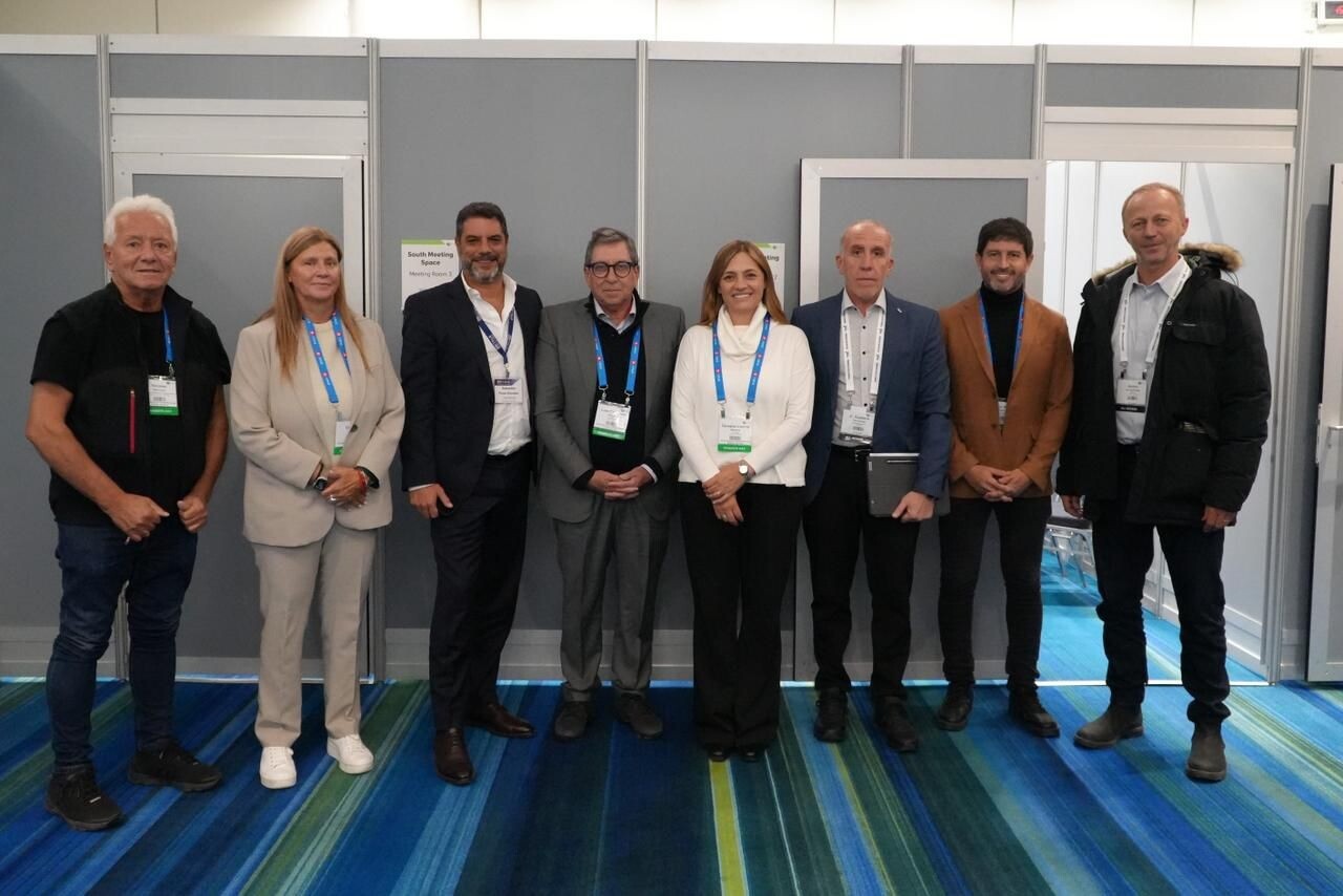 k.jpg La Rioja fortalece su agenda minera internacional en la PDAC 2026