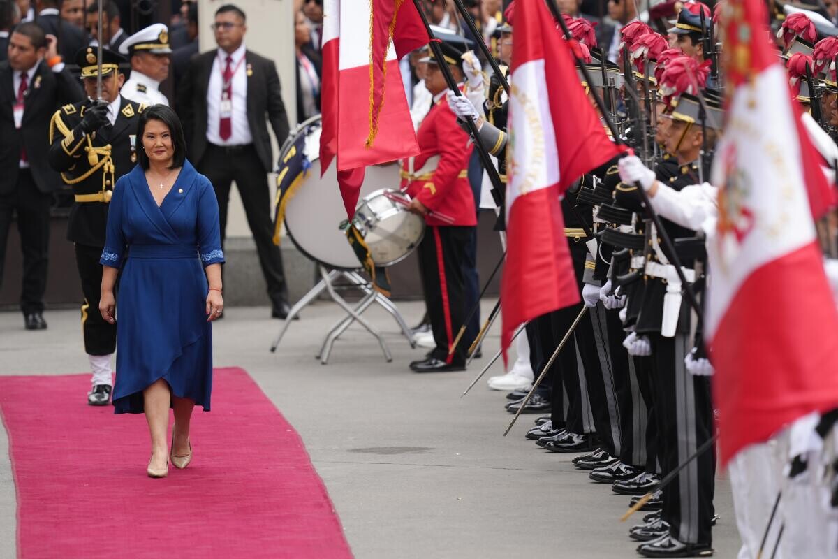 ‘No va a haber un ajuste como el de Milei’: la promesa de Keiko Fujimori | Rodrigo Noblecilla Cruz