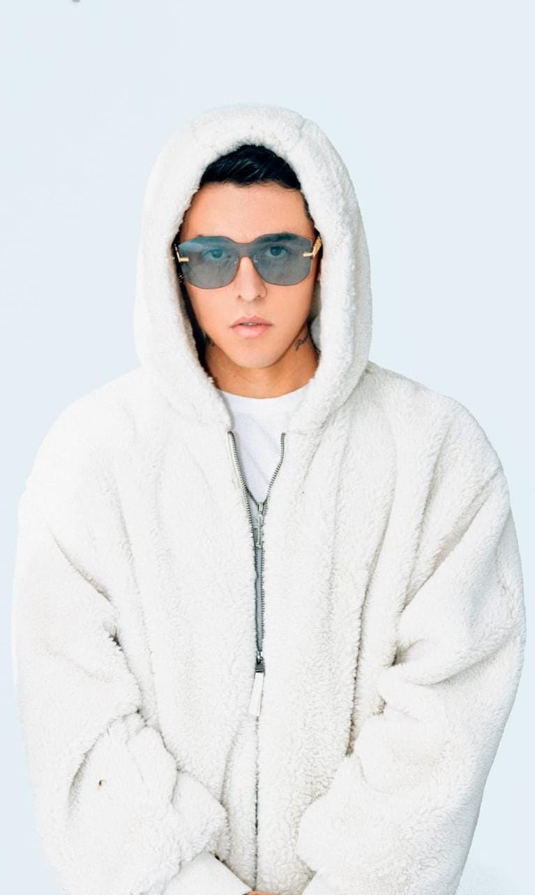 Kevin Roldan se presentará en el Teatro Gran Rex