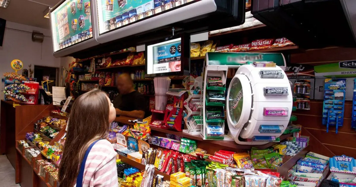 Kioscos: bajan las ventas y crecen los consumos vinculados al estrés