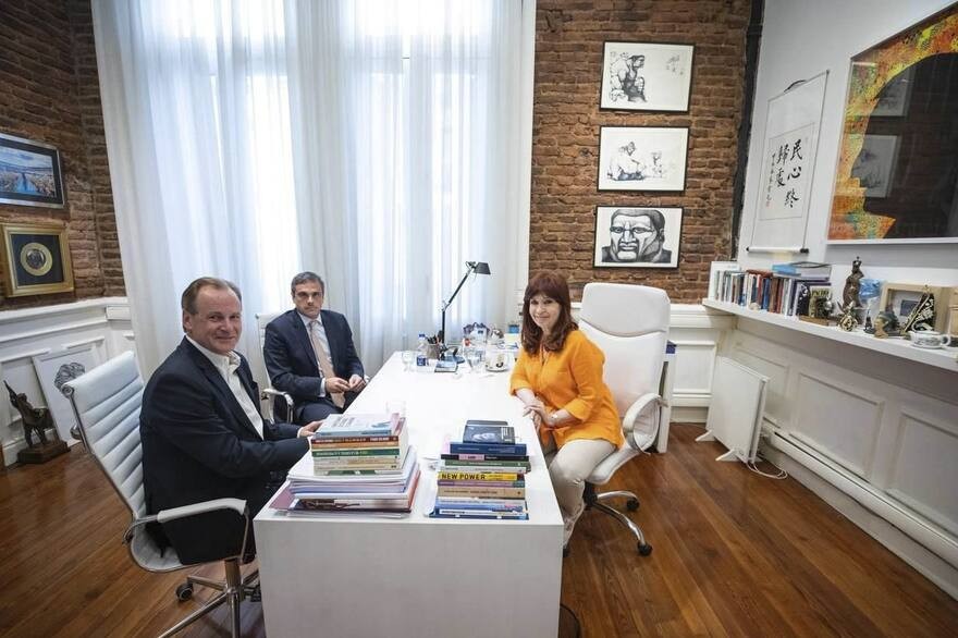 En lugar de defender a los entrerrianos, Michel eligió defender a Cristina