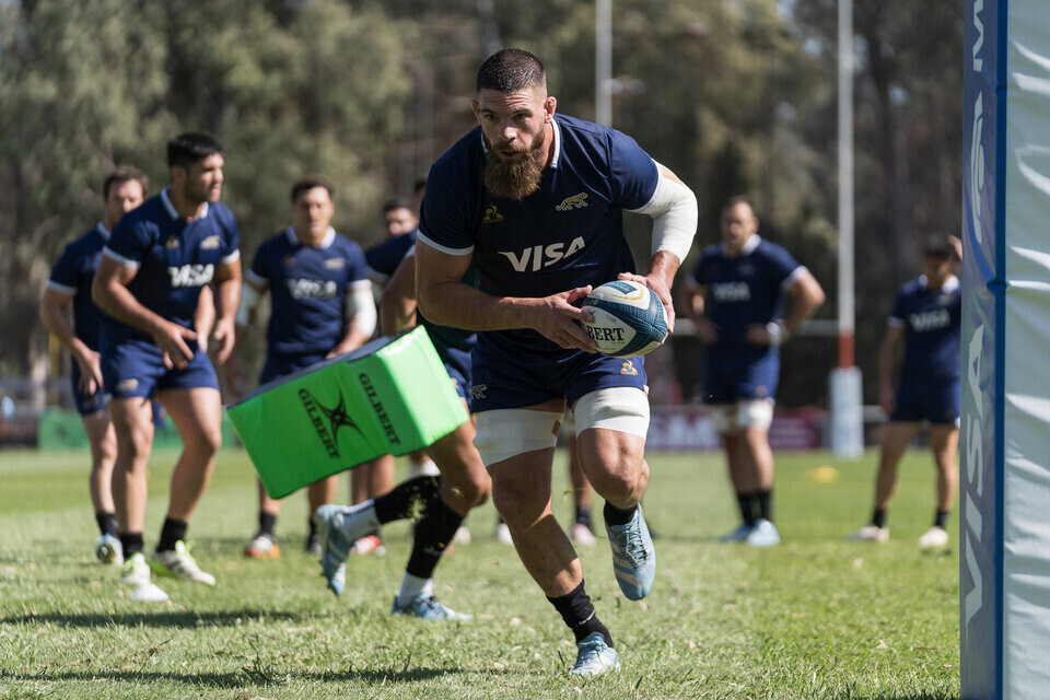 Los Pumas reciben en Santiago del Estero a los Springboks
