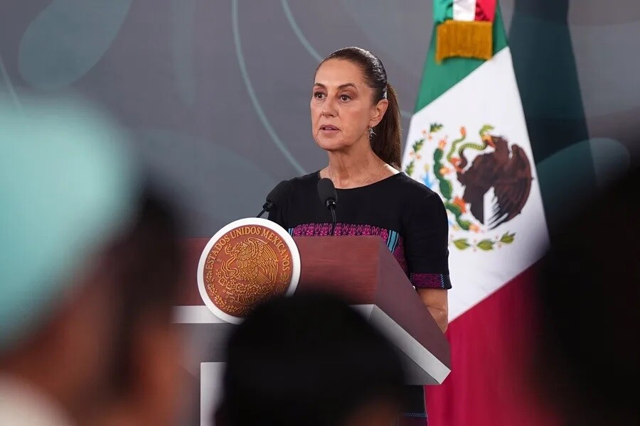 l.jpg Sheinbaum busca una mejor comunicación con Trump tras la amenaza de ataques terrestres a carteles